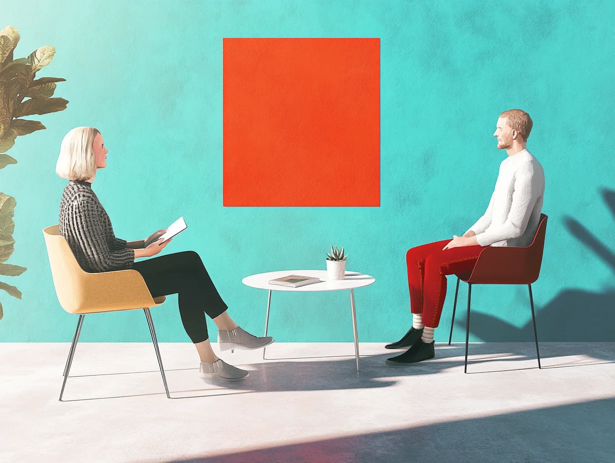 Speaking with a Psychologist